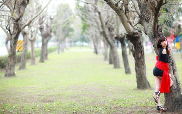 肇庆伴游小姐姐学生伍曼铃